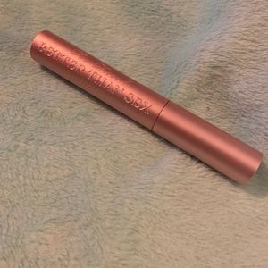 Too FACED cosmetics Better Than Sex mascara.  New!
